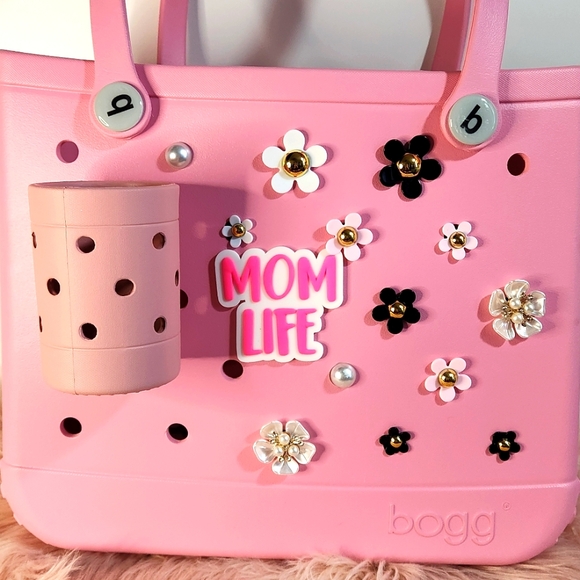 Handbags - Bag accessories  LOT! PINK Bogg Bag pictured is NOT included